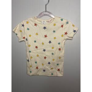 Zara Stars Tee 4/5Y